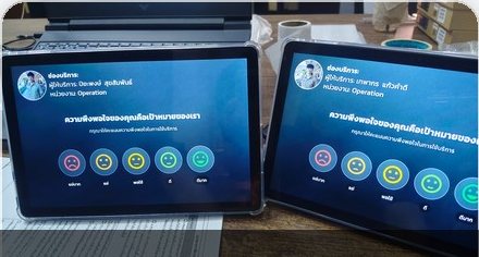 Customer Satisfaction System