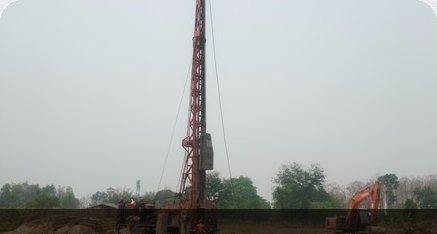 Pile Foundation Work
