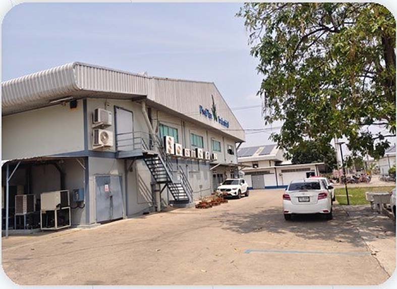 Office and operations facility
